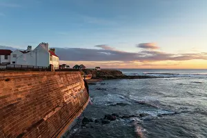 Protected Prints: England, Tyne and Wear, Cullercoats
