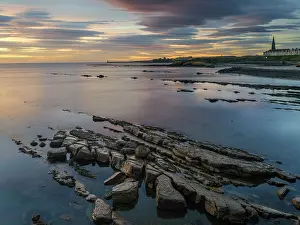 Natural Prints: England, Tyne and Wear, Cullercoats