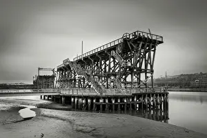 Natural Prints: England, Tyne & Wear, Gateshead