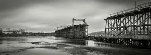 Natural Prints: England, Tyne & Wear, Gateshead.
England, Tyne & Wear, Gateshead