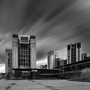 City Prints: England, Tyne and Wear, Newcastle Upon Tyne