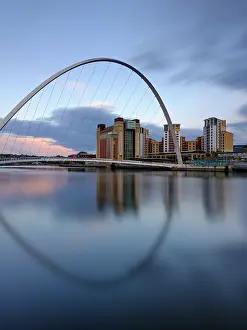 City Prints: England, Tyne and Wear, Newcastle Upon Tyne
