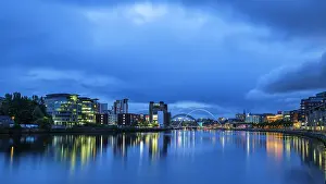 City Prints: England, Tyne and Wear, Newcastle Upon Tyne
