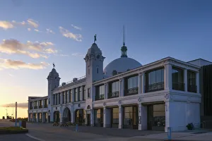 England, Tyne and Wear, Whitley Bay
