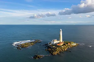 England, Tyne and Wear, Whitley Bay