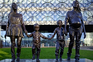 England, West Midlands, Birmingham City