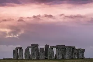 England, Wiltshire, Stonehenge & Avebury World Heritage Site (WHS). England, Wiltshire, Stonehenge & Avebury World Heritage Site (WH)