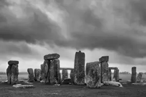 England, Wiltshire, Stonehenge & Avebury World Heritage Site (WHS). England, Wiltshire, Stonehenge & Avebury World Heritage Site (WH)