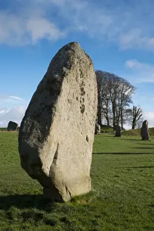 England, Wiltshire, Stonehenge & Avebury World Heritage Site (WHS). England, Wiltshire, Stonehenge & Avebury World Heritage Site (WH)