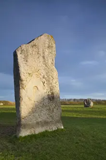England, Wiltshire, Stonehenge & Avebury World Heritage Site (WHS). England, Wiltshire, Stonehenge & Avebury World Heritage Site (WH)