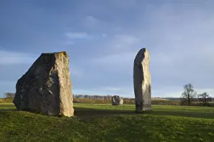 England, Wiltshire, Stonehenge & Avebury World Heritage Site (WHS). England, Wiltshire, Stonehenge & Avebury World Heritage Site (WH)
