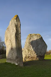 England, Wiltshire, Stonehenge & Avebury World Heritage Site (WHS). England, Wiltshire, Stonehenge & Avebury World Heritage Site (WH)