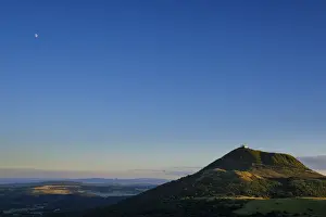 France, Auvergne, Regional Nature Park of the Volcanoes of Auvergne