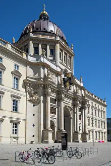 Travel Prints: Germany, Berlin, Humboldt Forum