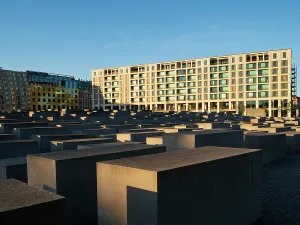 Travel Prints: Germany, Berlin, Memorial to the Murdered Jews of Europe