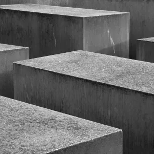 Travel Prints: Germany, Berlin, Memorial to the Murdered Jews of Europe
