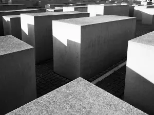 Travel Prints: Germany, Berlin, Memorial to the Murdered Jews of Europe