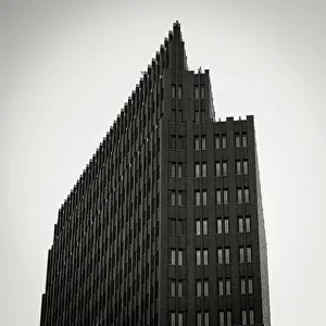 Travel Prints: Germany, Berlin, Potsdamer Platz