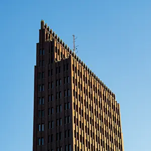 Travel Prints: Germany, Berlin, Potsdamer Platz