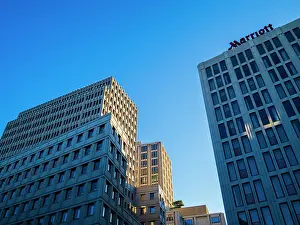Travel Prints: Germany, Berlin, Potsdamer Platz