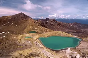 NEW ZEALAND, Central Plateau, Tongariro National Park