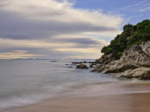 New Zealand, Nelson & Marlborough, Abel Tasman National Park