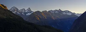 New Zealand, South Island, Fiordland National Park
