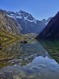 New Zealand, South Island, Fiordland National Park