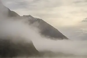 New Zealand, South Island, Fiordland National Park