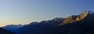New Zealand, South Island, Fiordland National Park