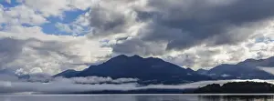 New Zealand, South Island, Fiordland National Park