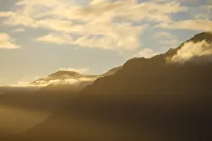 New Zealand, South Island, Fiordland National Park