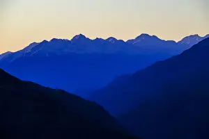 New Zealand, South Island, Fiordland National Park
