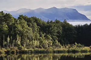 New Zealand, South Island, Fiordland National Park