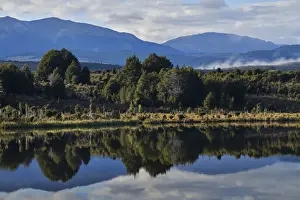 New Zealand, South Island, Fiordland National Park