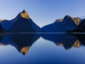 New Zealand, South Island, Milford Sound