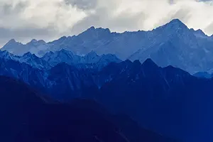 New Zealand, South Island, Mount Aspiring National Park