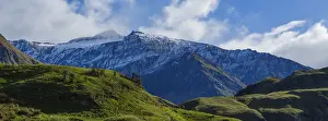 New Zealand, South Island, Mount Aspiring National Park