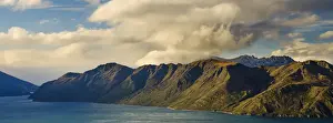 New Zealand, South Island, Mount Aspiring National Park