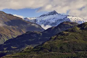 New Zealand, South Island, Mount Aspiring National Park