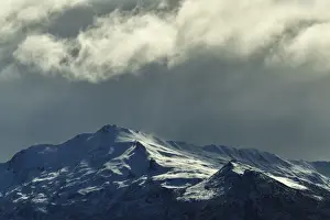 New Zealand, South Island, Mount Aspiring National Park