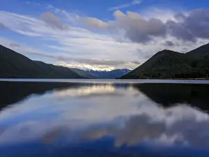 New Zealand, South Island, Nelson Lakes National Park