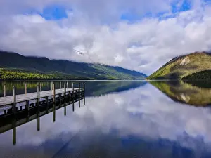 New Zealand, South Island, Nelson Lakes National Park