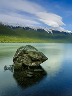New Zealand, South Island, Nelson Lakes National Park