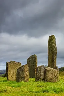 Prehistoric Prints: Republic of Ireland, County Cork, Kealkil Stone Circle