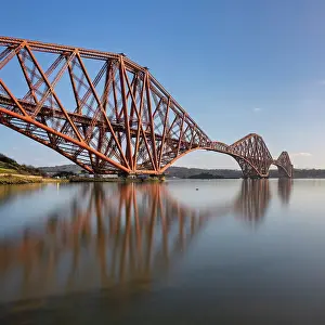 Bridge Prints: Scotland, Edinburgh, Forth Bridge