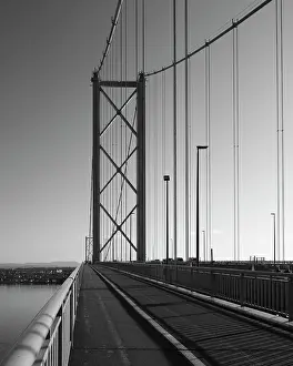 Bridge Prints: Scotland, Edinburgh, Forth Bridge