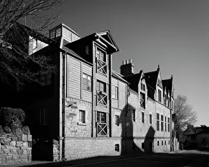 City Prints: Scotland, Edinburgh, Old Town