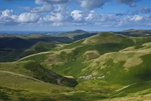 Scotland, Scottish Borders, English Border / Northumberland National Park