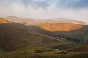 Colour Prints: Scotland, Scottish Borders, Northumberland National Park